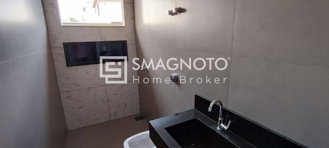 Casa Residencial à venda, Água Branca, Piracicaba - CA0272.