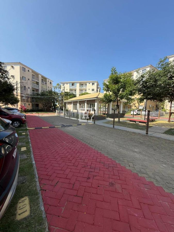 Apartamento com 3 quartos para Locação, Buraquinho - Lauro de Freitas