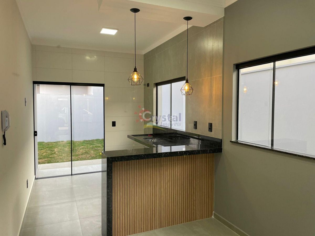 Casa Térrea em Loteamento Villa Jatobá - Avaré. Foto 5