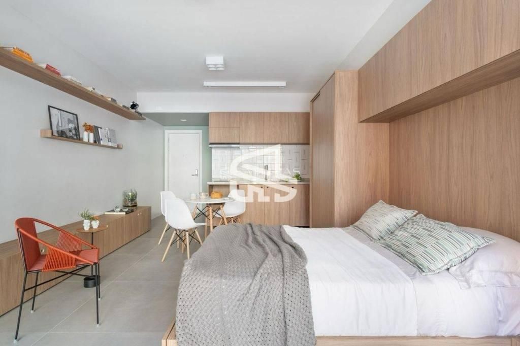 Flat/Apart Hotel, 1 quarto, 31 m² - Foto 4