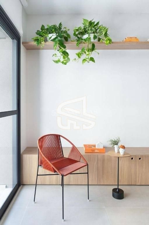 Flat/Apart Hotel, 1 quarto, 31 m² - Foto 12