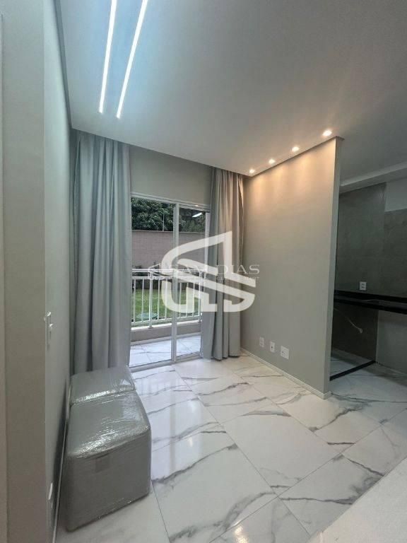 Apartamento, 2 quartos, 38 m² - Foto 1