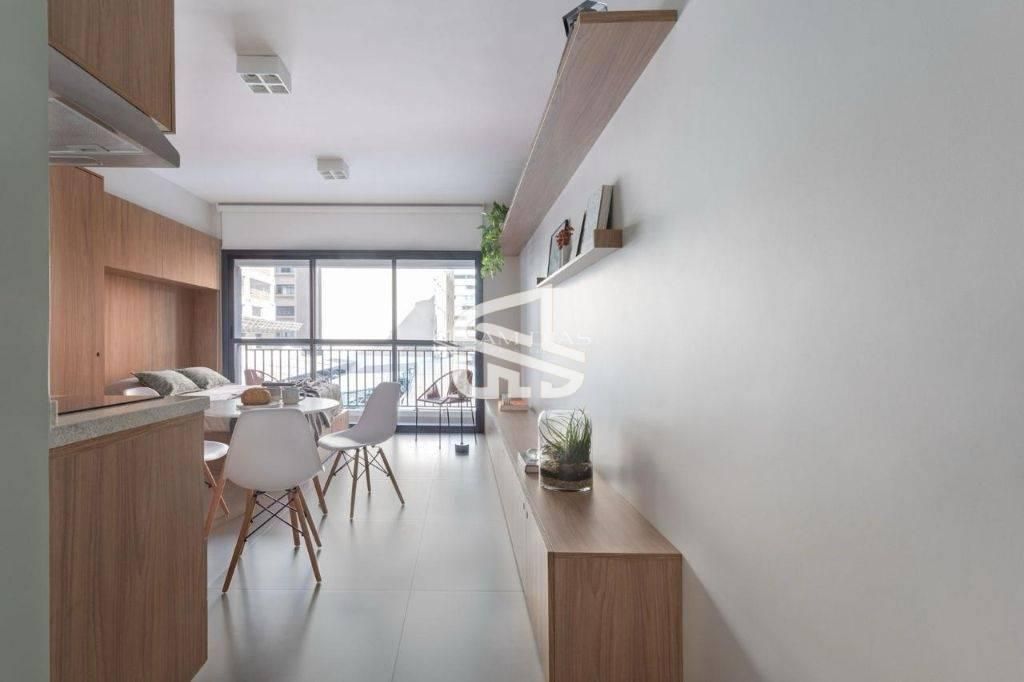 Flat/Apart Hotel, 1 quarto, 31 m² - Foto 17