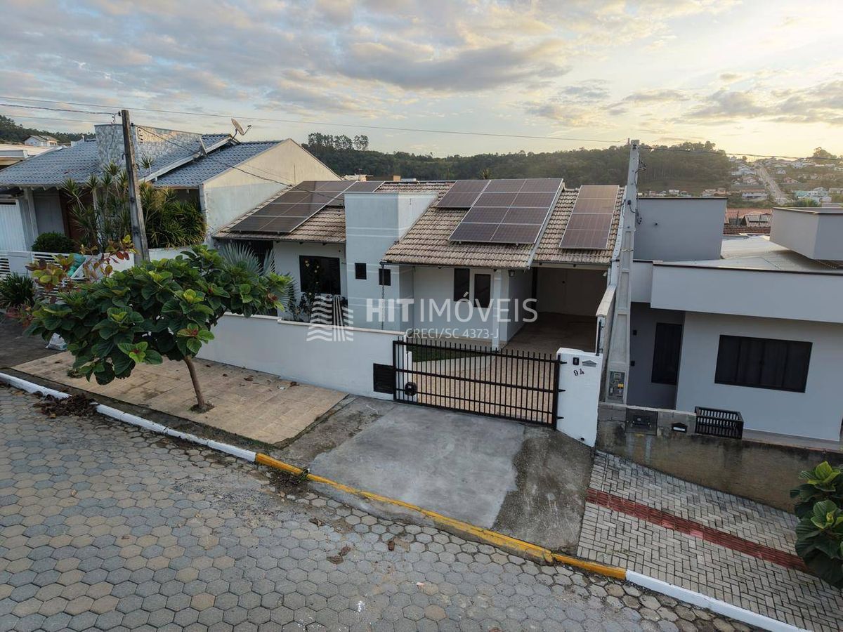 Casa - Gabiroba - Ituporanga - Sc