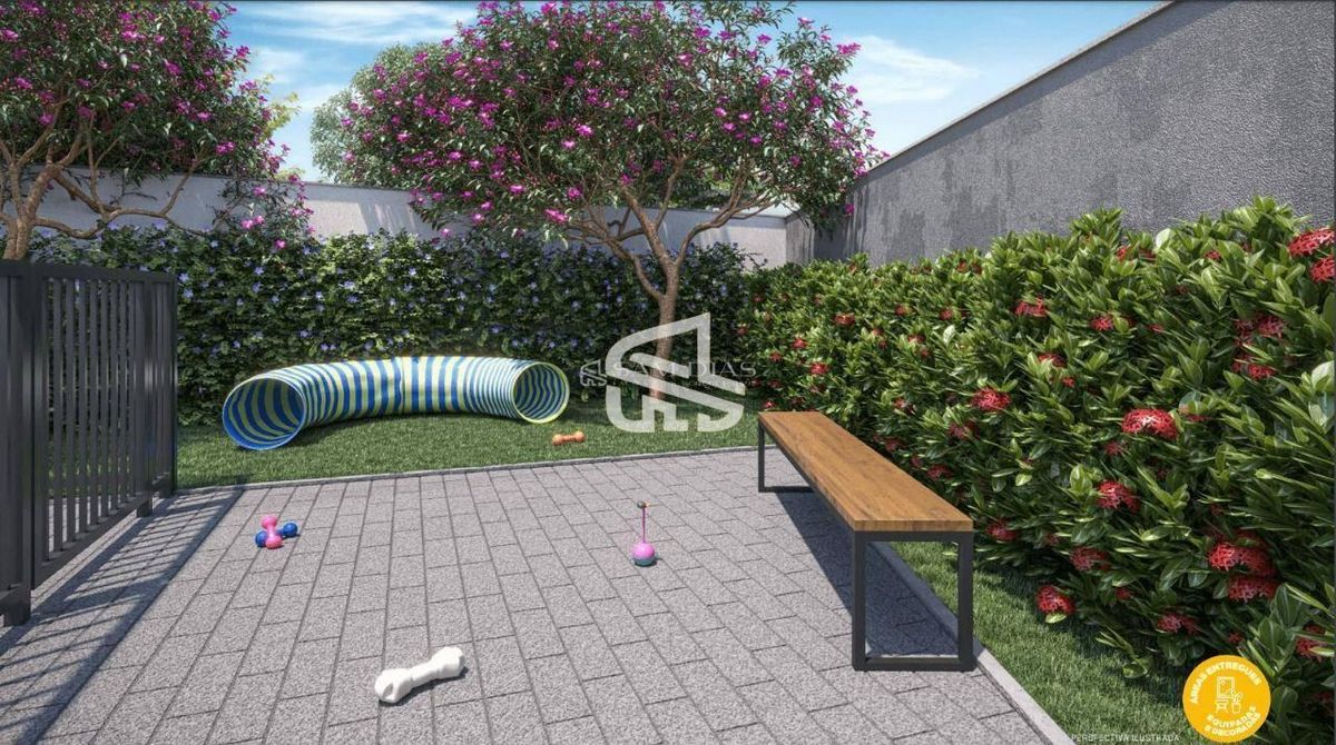 Apartamento, 1 quarto, 27 m² - Foto 1