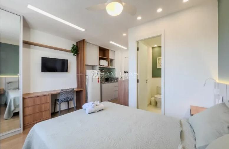 Flat/Apart Hotel, 1 quarto, 20 m² - Foto 4