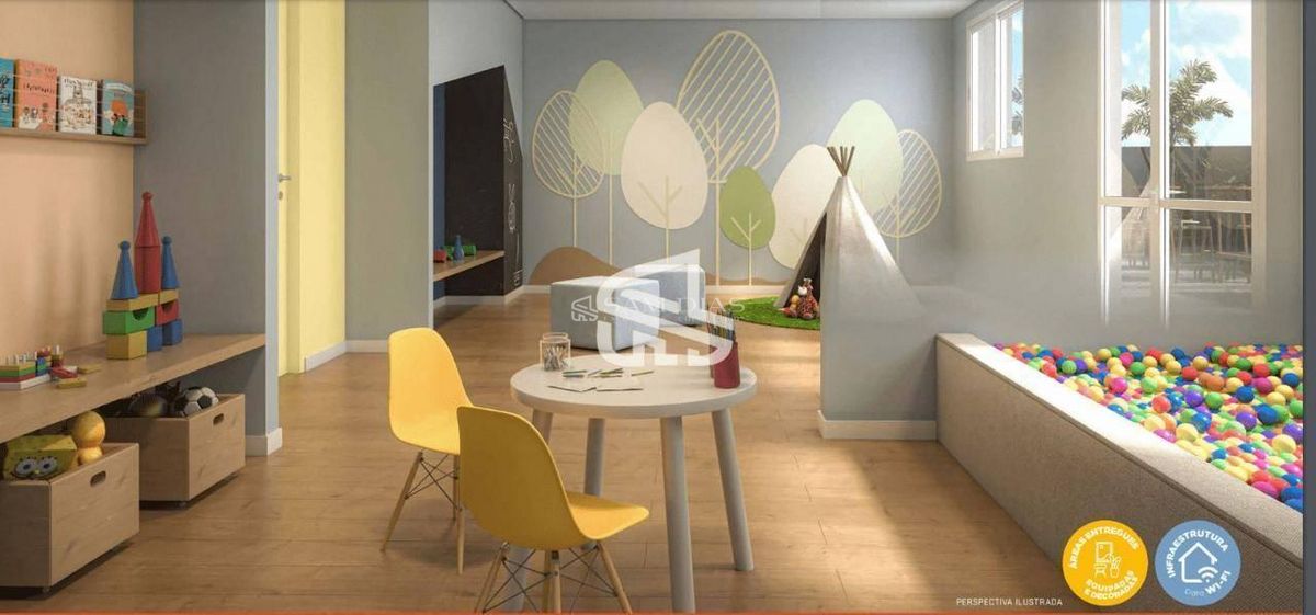 Apartamento, 1 quarto, 27 m² - Foto 16