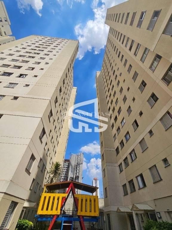 Apartamento, 2 quartos, 43 m² - Foto 17
