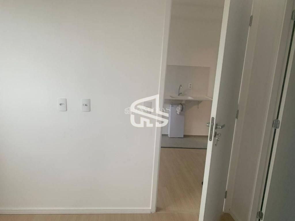 Apartamento, 1 quarto, 25 m² - Foto 6