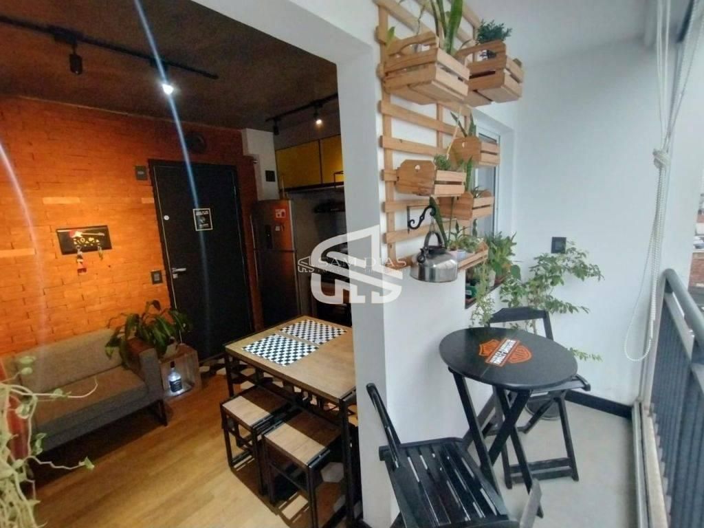 Flat/Apart Hotel, 1 quarto, 29 m² - Foto 5