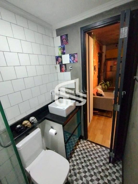 Flat/Apart Hotel, 1 quarto, 29 m² - Foto 12