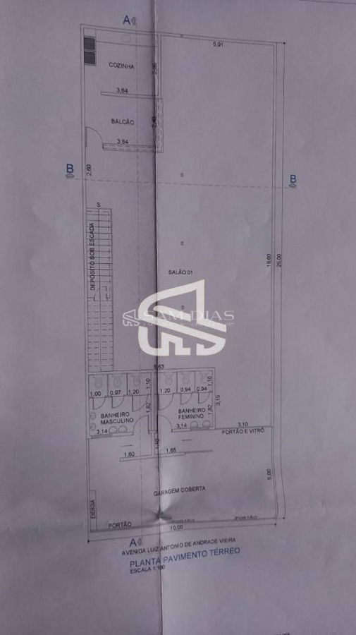 Sala-Conjunto, 450 m² - Foto 34