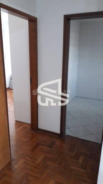Apartamento, 2 quartos, 50 m² - Foto 2