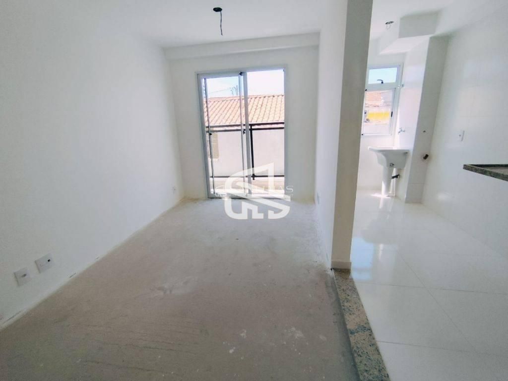Apartamento, 2 quartos, 47 m² - Foto 2