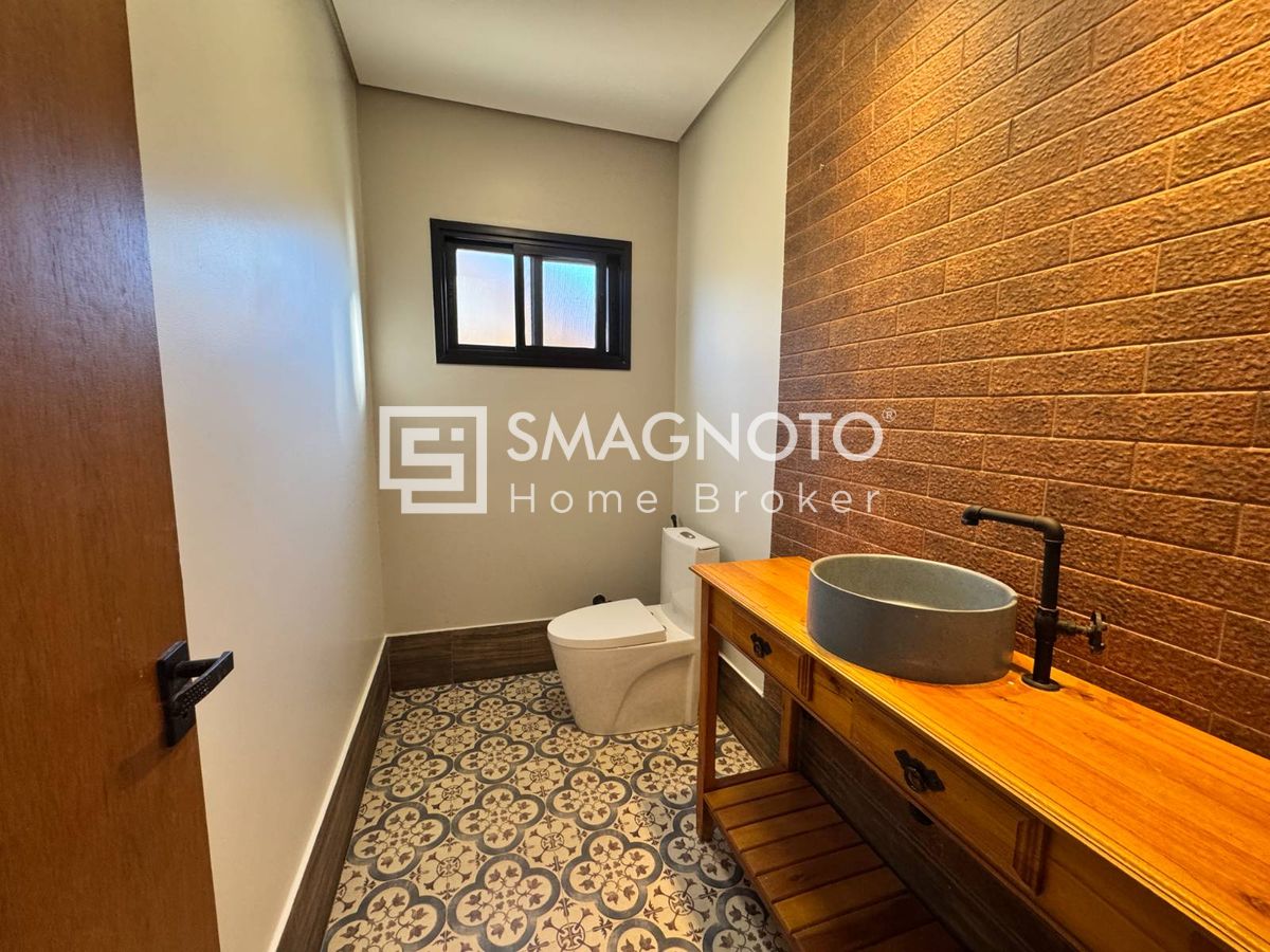 Chácara em Condomínio à Venda no Residencial Campestre com 3 quartos sendo 1 suíte em Piracicaba Código CH0004 Smagnoto Home Broker
