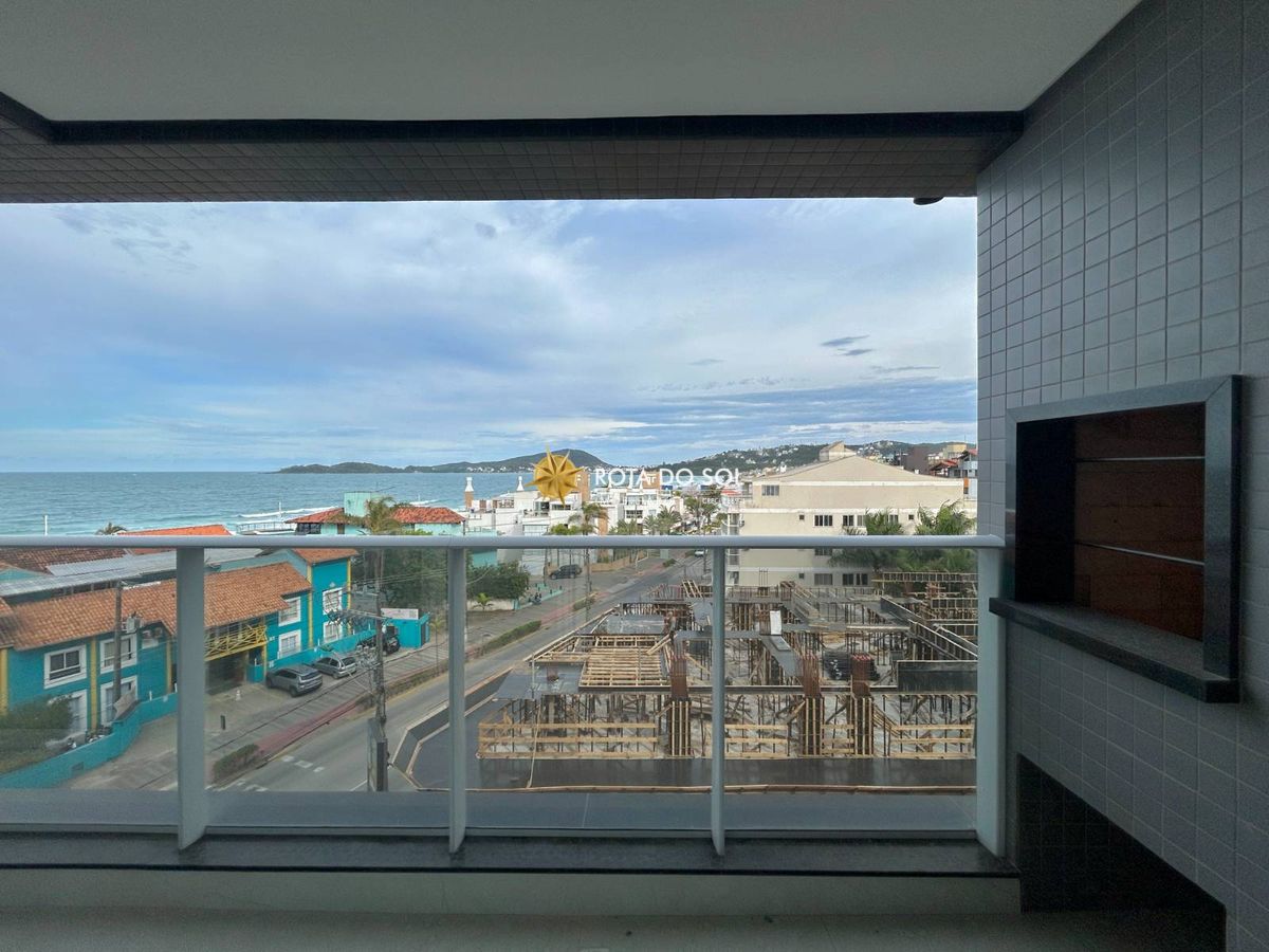 Farol de Bombas Apartamento 2 suítes novo vista mar Praia Bombas Bombinhas SC — foto 8