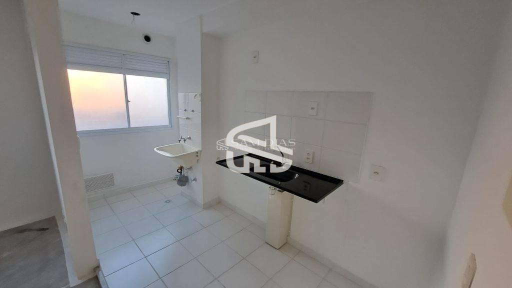 Apartamento, 2 quartos, 43 m² - Foto 5