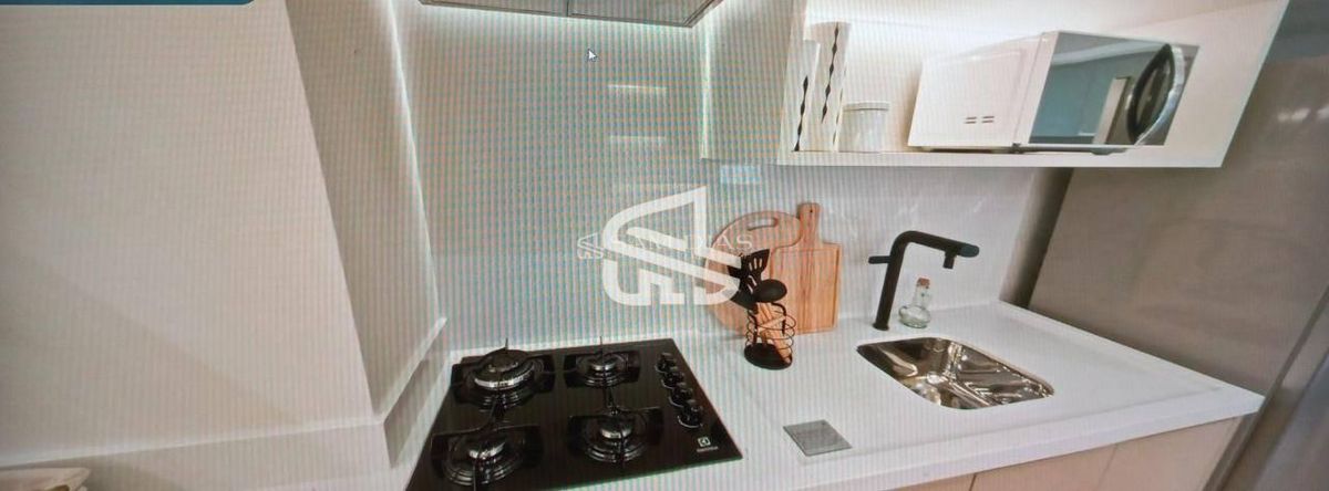 Apartamento, 2 quartos, 34 m² - Foto 3
