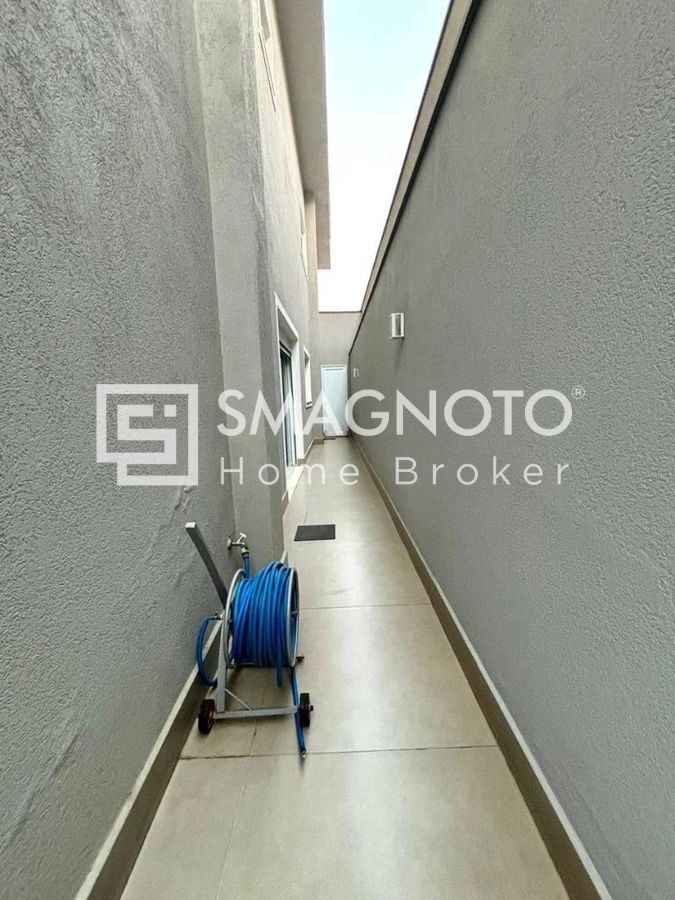 Sobrado com 5 dormitórios à venda, 374 m² por R$ 3.800.000,00 - Terras de Piracicaba - Piracicaba/SP