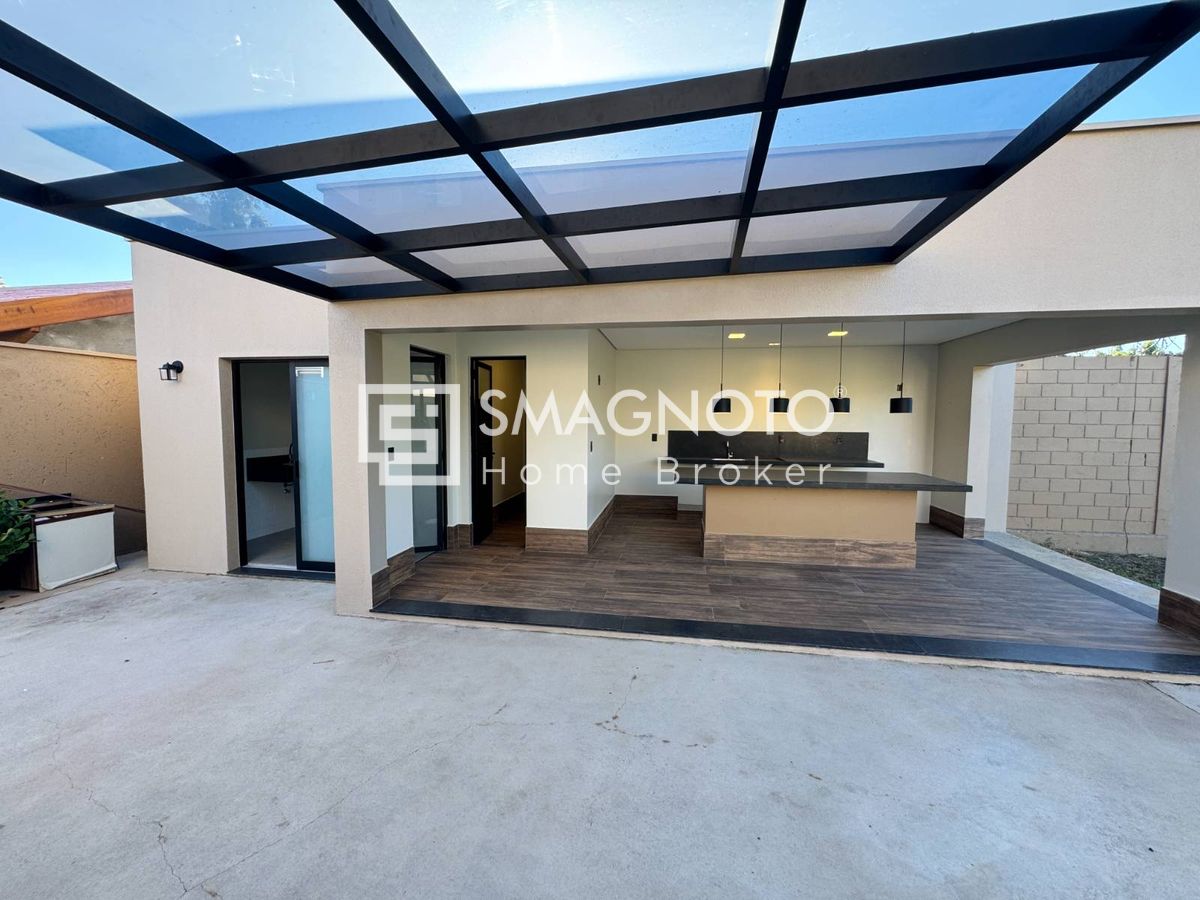 Chácara em Condomínio à Venda no Residencial Campestre com 3 quartos sendo 1 suíte em Piracicaba Código CH0004 Smagnoto Home Broker