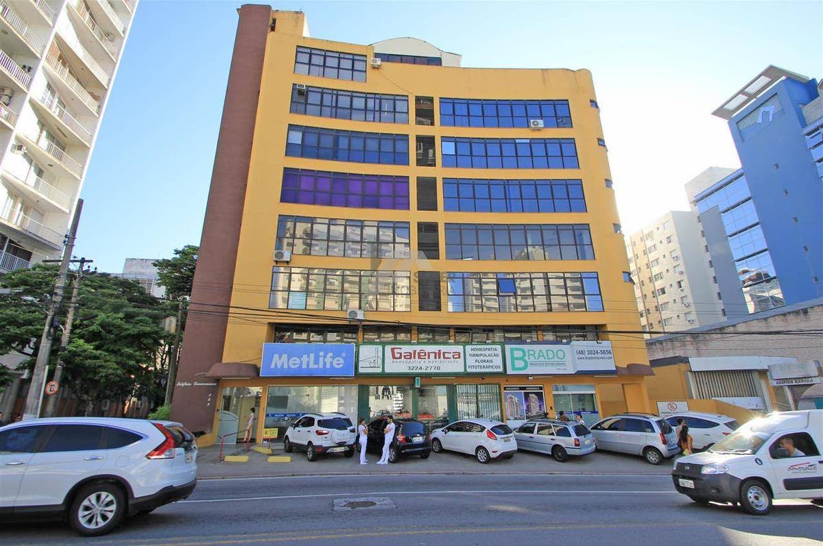 Sala Comercial - Centro Comercial Granemann