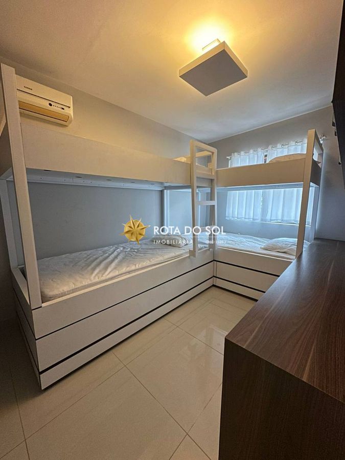 Atol das Rocas Apartamento Mobiliado 2 Quartos Praia Centro Bombinhas Sc - 4