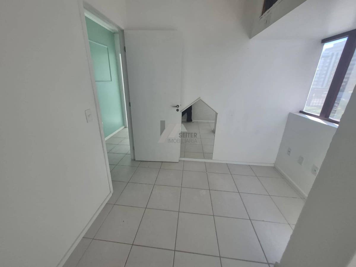 Sala comercial para locação centro de florianópolis rua dom jaime camara - foto 29