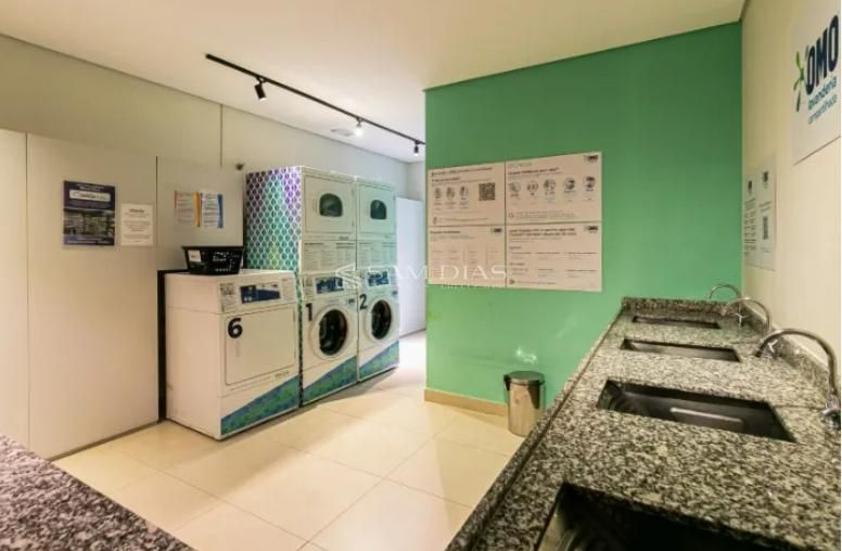 Flat/Apart Hotel, 1 quarto, 20 m² - Foto 18