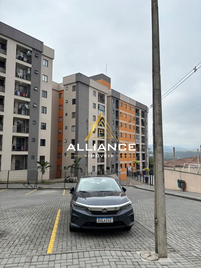 Apartamento, 2 quartos, 48 m² - Foto 1