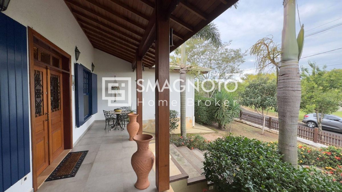 Casa com 3 dormitórios à venda, 244 m² por R$ 1.650.000,00 - Condomínio Residencial Terra das Águas - São Pedro/SP