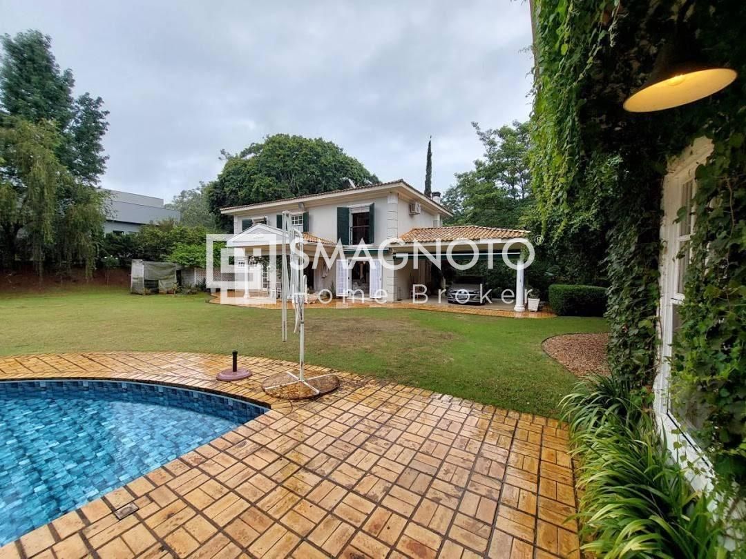 Sobrado com 5 dormitórios à venda, 313 m² por R$ 2.990.000,00 - Campestre - Piracicaba/SP