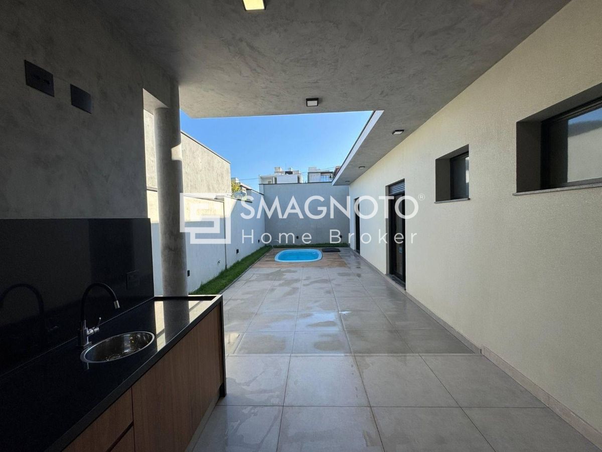 Casa com 3 suítes à venda, 194 m² por R$ 1.450.000 - Ondas - Piracicaba/SP