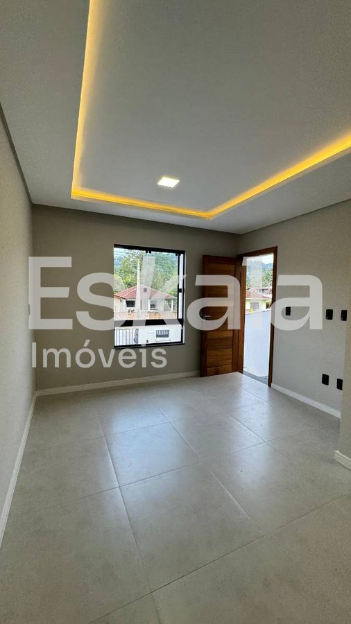 Casa Geminada Com 02 Dormitórios Braço do Ribeirão Cavalo - Jaraguá do Sul