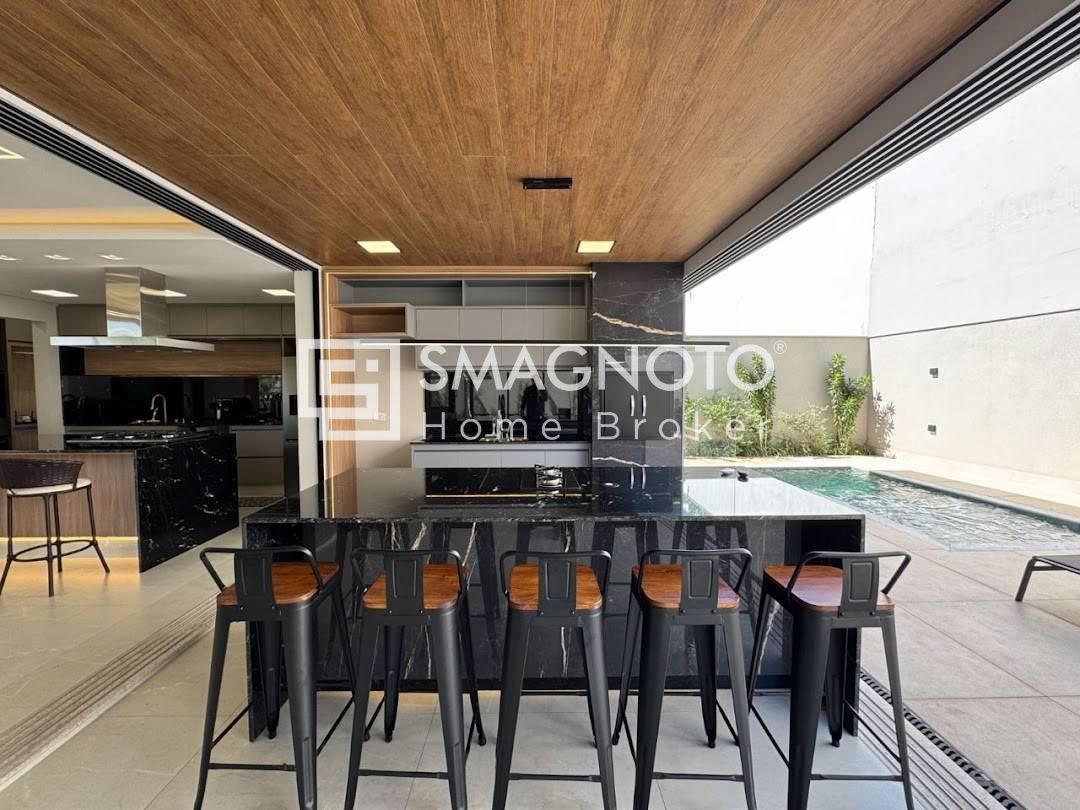 Sobrado em Condomínio com 3 quartos à Venda, Santa Rosa - Piracicaba