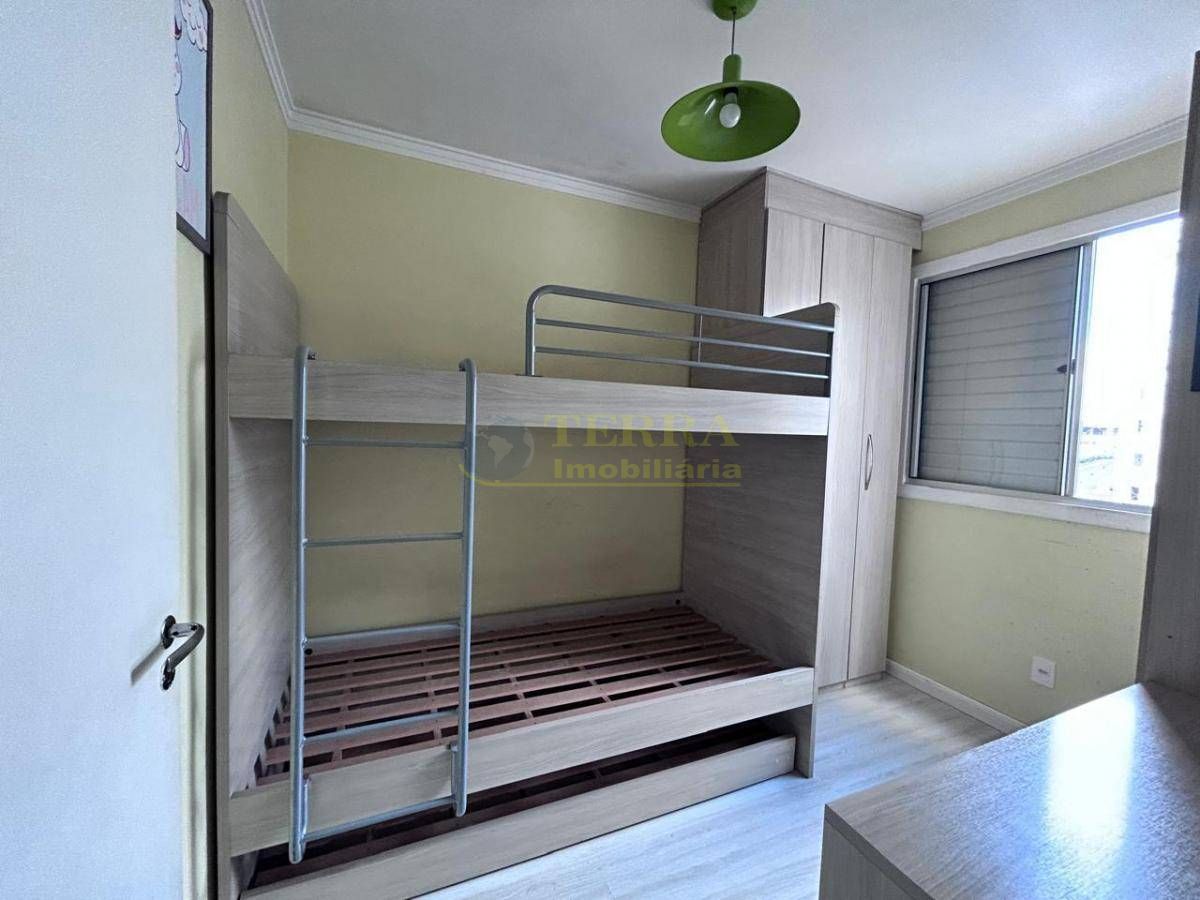 Apartamento Reformado | 2 Dorms | Planejados | Vaga | Portaria 24h - 17