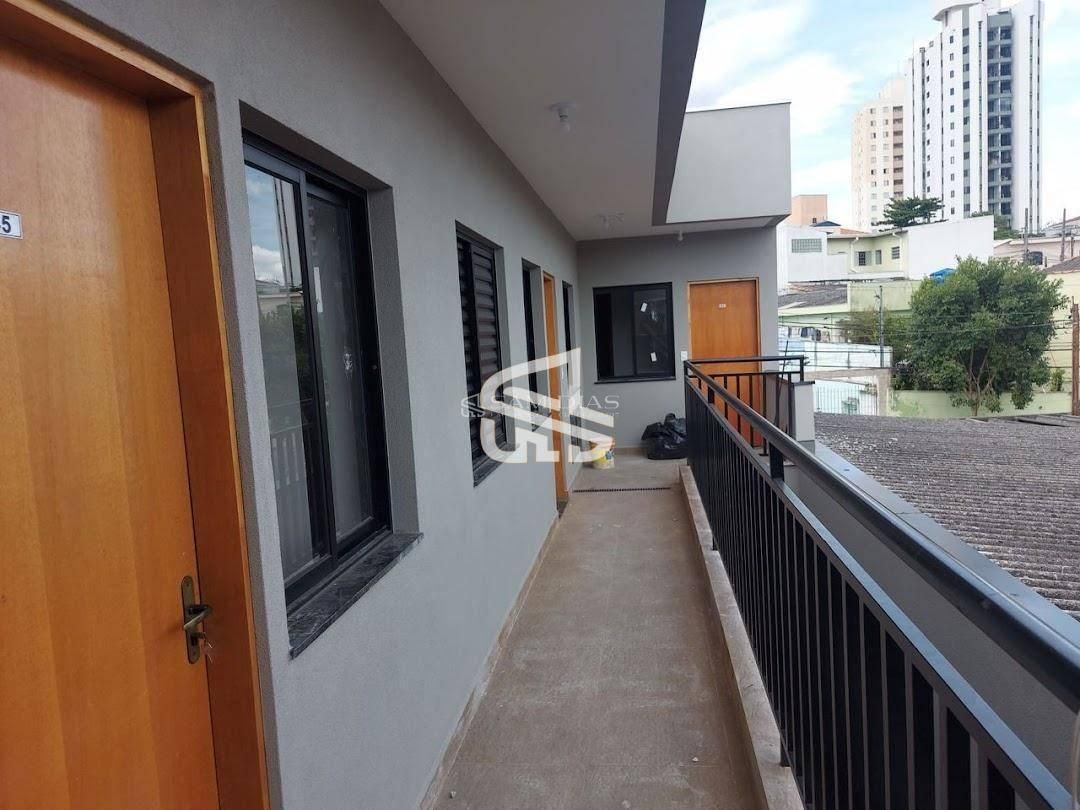 Apartamento, 2 quartos, 36 m² - Foto 1
