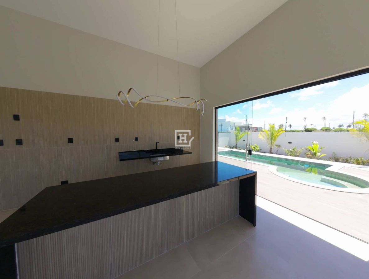 Casa de Condomínio com 3 quartos, Zona de Expansão (Mosqueiro) - Aracaju