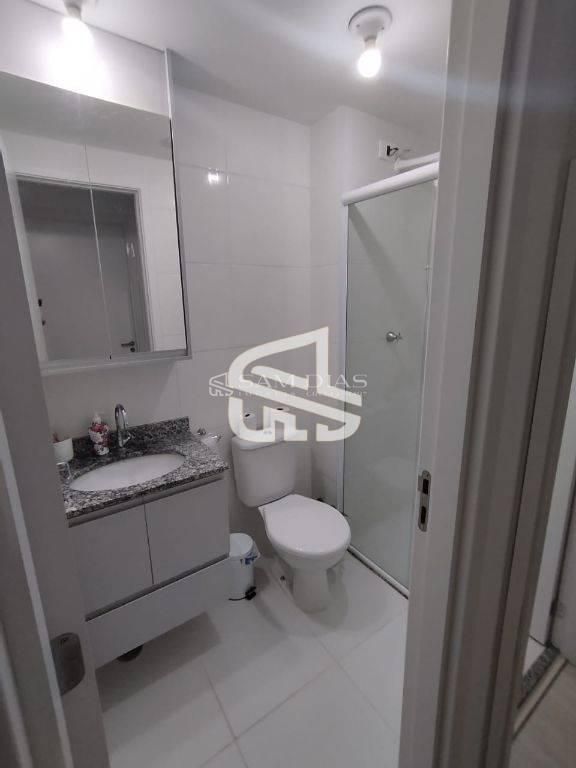 Apartamento, 2 quartos, 40 m² - Foto 9