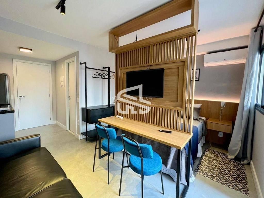 Flat/Apart Hotel, 1 quarto, 27 m² - Foto 5