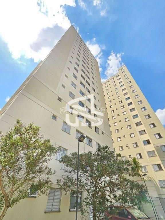 Apartamento, 2 quartos, 43 m² - Foto 9