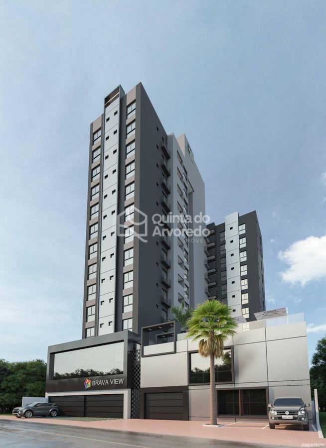Brava View - Apartamento em Praia Brava, Itajaí - à venda - Quinta do Arvoredo Imóveis