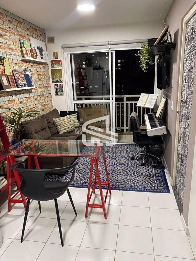 Apartamento, 1 quarto, 32 m² - Foto 14
