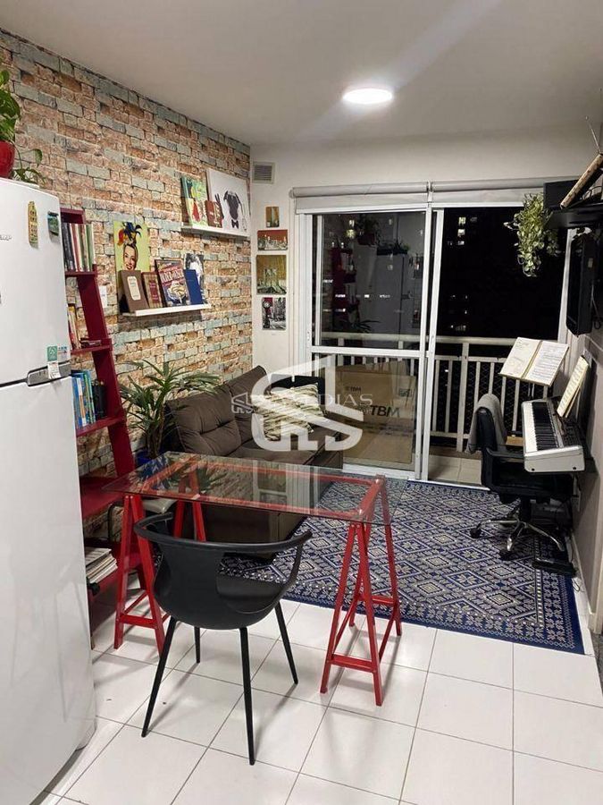 Apartamento, 1 quarto, 32 m² - Foto 12