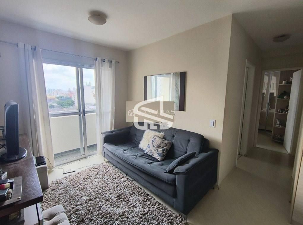 Apartamento, 2 quartos, 52 m² - Foto 2