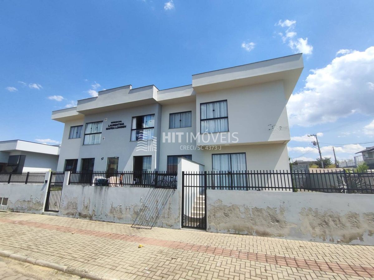 Apartamento - loteamento joão paulo neto - ituporanga - sc
