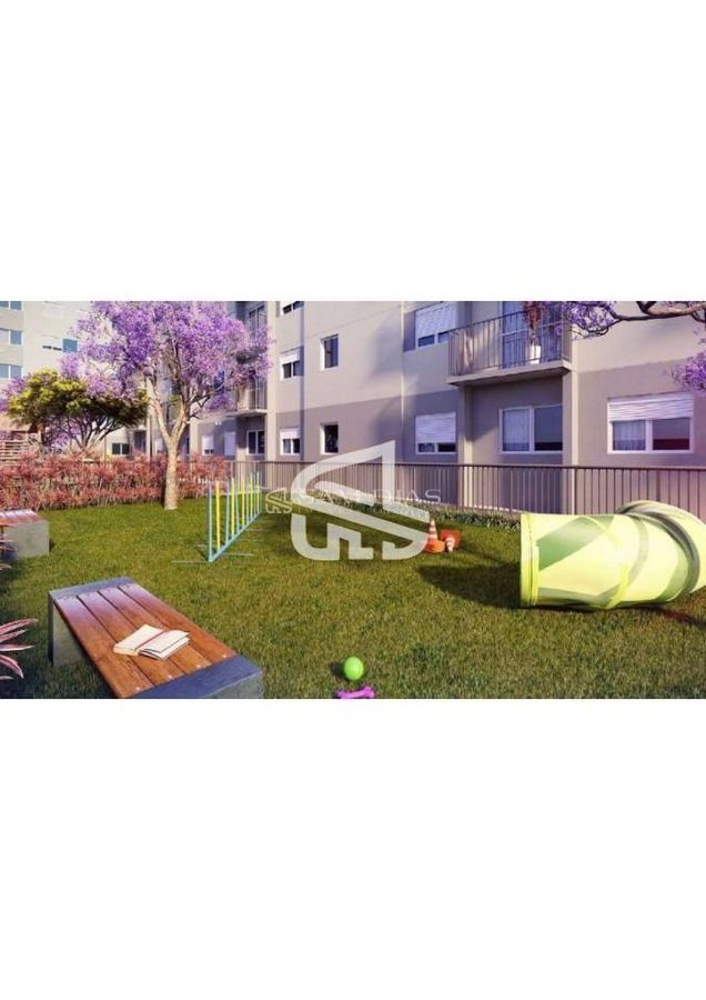 Apartamento, 2 quartos, 37 m² - Foto 4