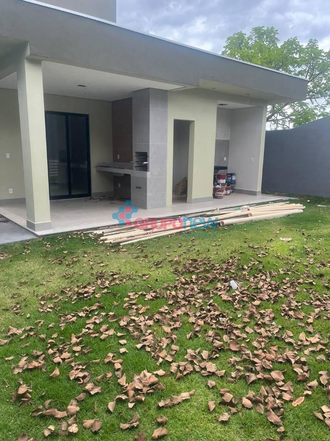 Casa de Condomínio com 3 quartos à Venda, Condomínio Residencial Parque dos Buritis - Lagoa Santa
