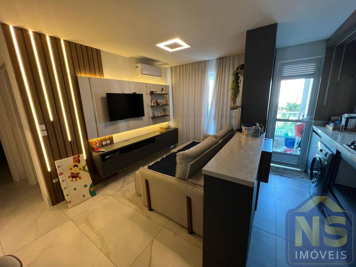 Apartamento de 2 quartos, 67m² no bairro São Judas, em Itajaí | Eu Corretor