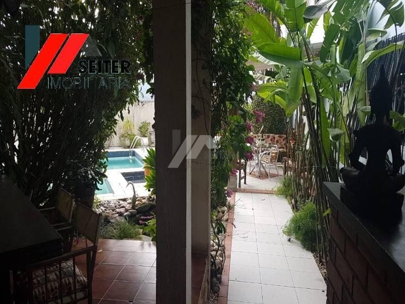 Casa 5 dormitórios com suites Venda Trindade Florianopolis - foto 33