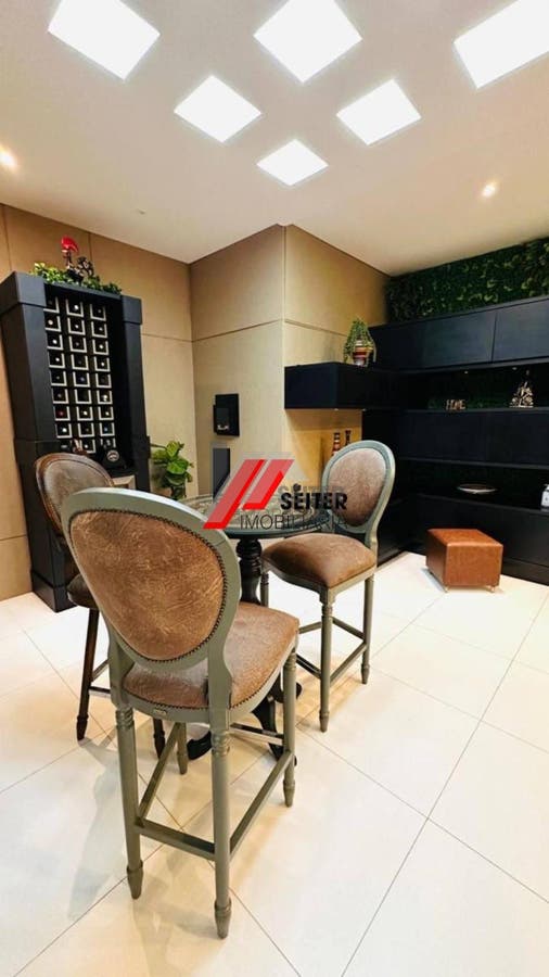 Casa de 5 suítes Alto Padrão à Venda condomínio Altos de São José no Roçado